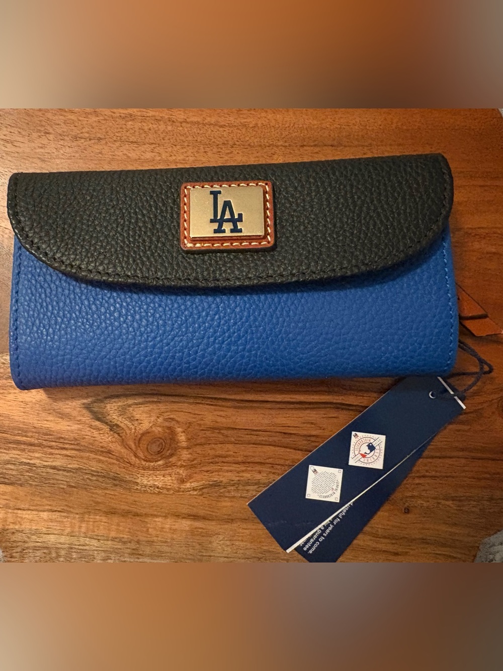 Dooney & Bourke - MLB LA Dodgers Women's Wallet